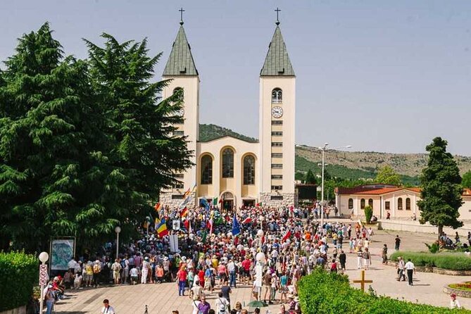 Private Tour to Medjugorje From Zadar - Cancellation and Refund Policies