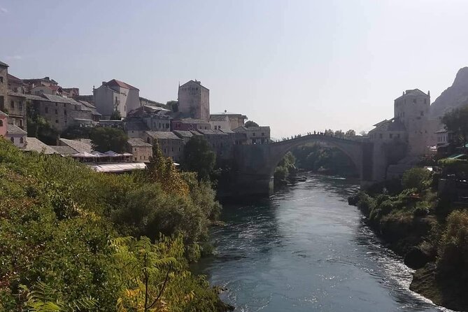 Private Tour to Mostar and Počitelj - Pickup Details and Procedures