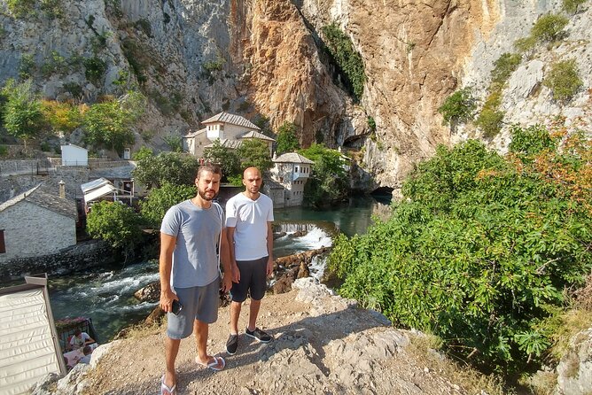 PRIVATE TOUR to Mostar, Stolac, Pocitelj & Blagaj - Assistance and Support Options