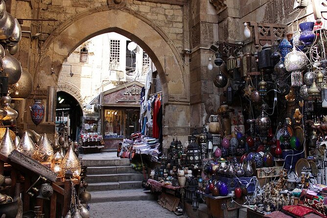 Private Tour To Old Cairo And Khan El Khalili Bazaar - Cancellation Policy and Refunds