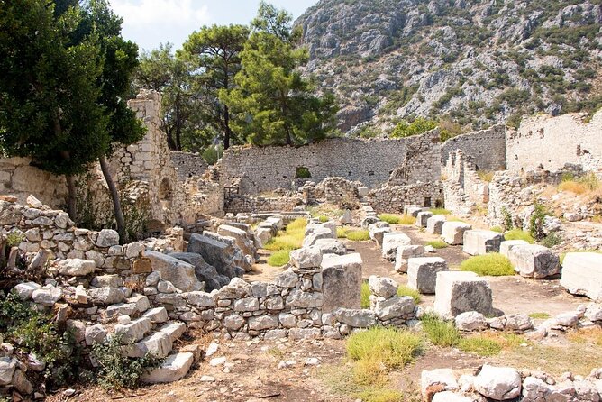 Private Tour to Phaselis, Olympos and Chimera From Antalya - Booking Process