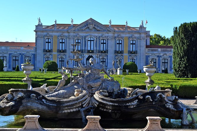 Private Tour to Queluz and Mafra Palaces and Ericeira Surf Coast - Transportation Details