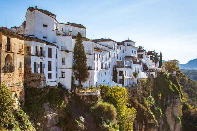 Private Tour to Ronda and Setenil De Las Bodegas From Seville - Departure Point