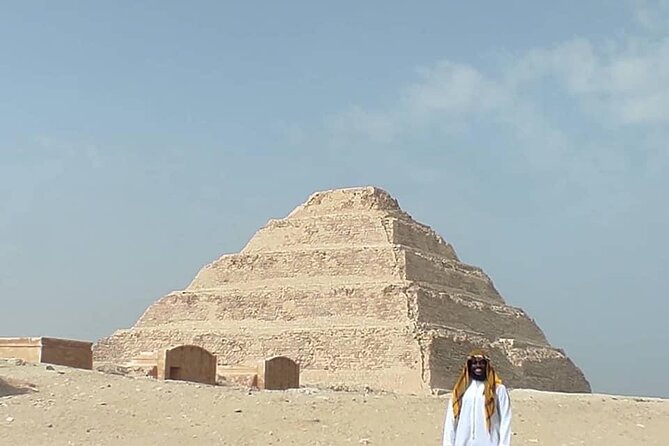 Private Tour To Sakkara, Memphis, and Dahshur - Expert Egyptologist Guide