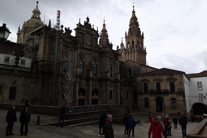 Private Tour to Santiago De Compostela and Its Stunning Cathedral - Inclusions in the Package