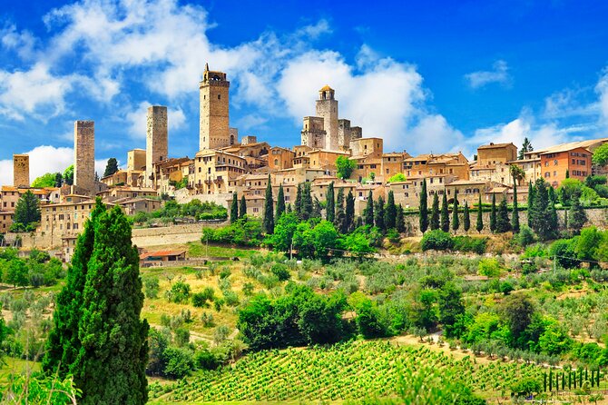 Private Tour to Siena and San Gimignano From Rome - Tips for the Day