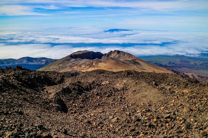 Private Tour to Teide in a Luxury Vehicle - Expert Tour Guide Insights