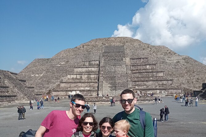 Private Tour to Teotihuacán With Transportation - Customer Reviews