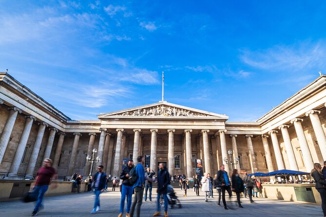 Private Tour: Tower of London, Westminster Abbey, British Museum - Meeting Point