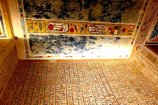 Private Tour Valley of the Kings and Queens and Hatshepsut Temple - Reviews and Ratings