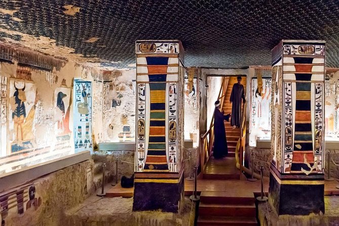 Private Tour: Valley of the Queens,Carter House,Temple of Seti, Ramesseum Temple - Customer Feedback