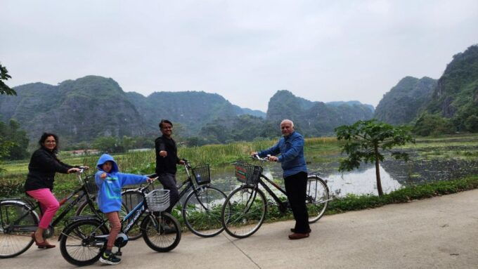 Private Tour: Van Long - Hoa Lu - Mua Cave With Car Transfer - Inclusions