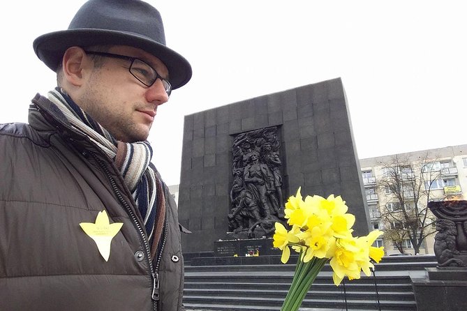 Private Tour: Warsaw Ghetto With a Local Historian - Common questions