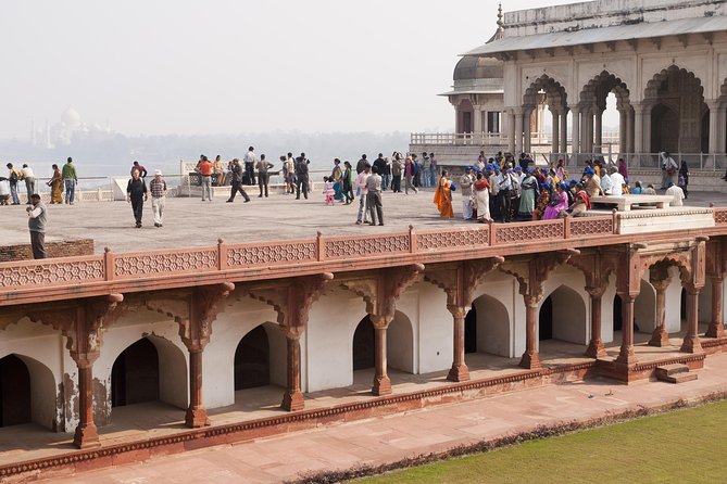 Private Tour:Day Trip to Taj Mahal & Agra Fort From New Delhi - Common questions