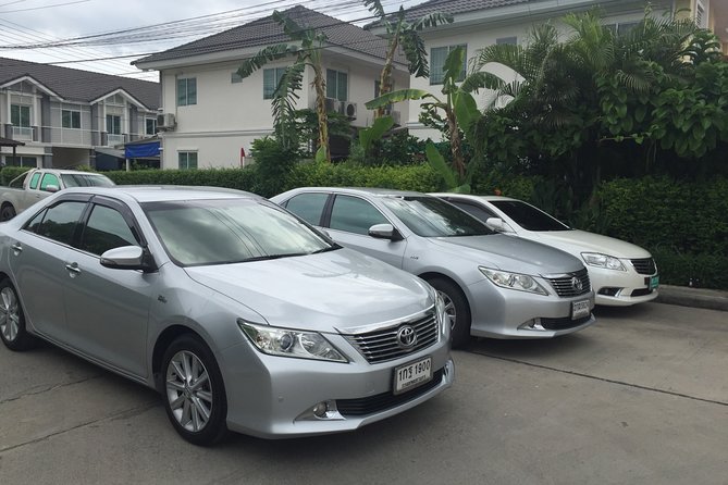 Private Transfer Bangkok to Pattaya City - Customer Support