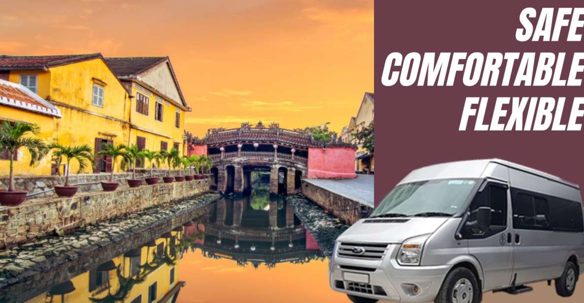 Private Transfer: Da Nang - Hoi an Ancient Town (Return) - Travel Duration and Driver