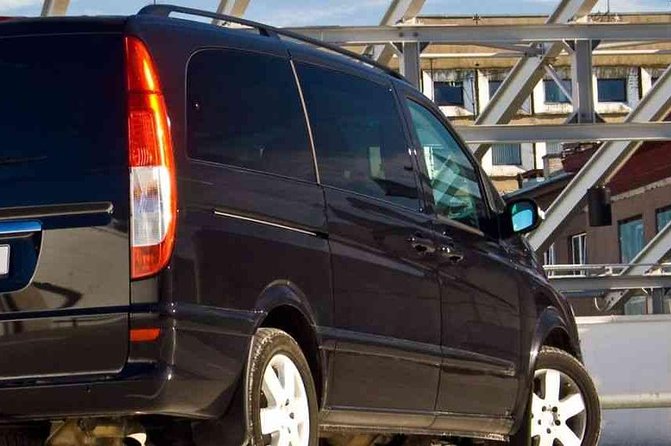 Private Transfer Depart.:From Palermo Hotels to Palermo Apt - Departure Details and Tips