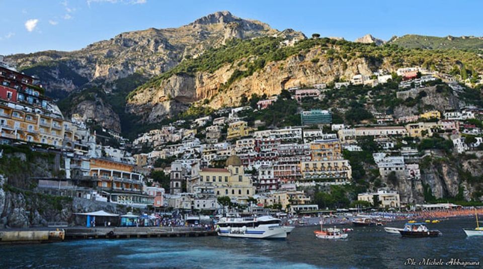 Private Transfer From Amalfi Coast to Rome - Service Highlights and Description