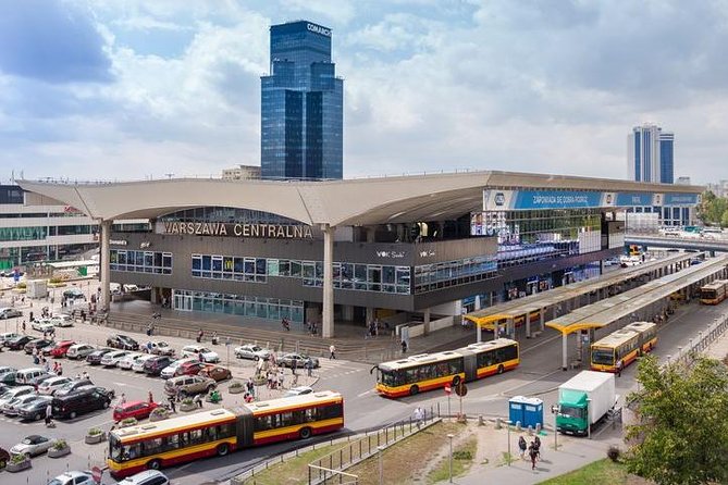 Private Transfer From Any Location in Warsaw to Central Railway Station - Additional Information