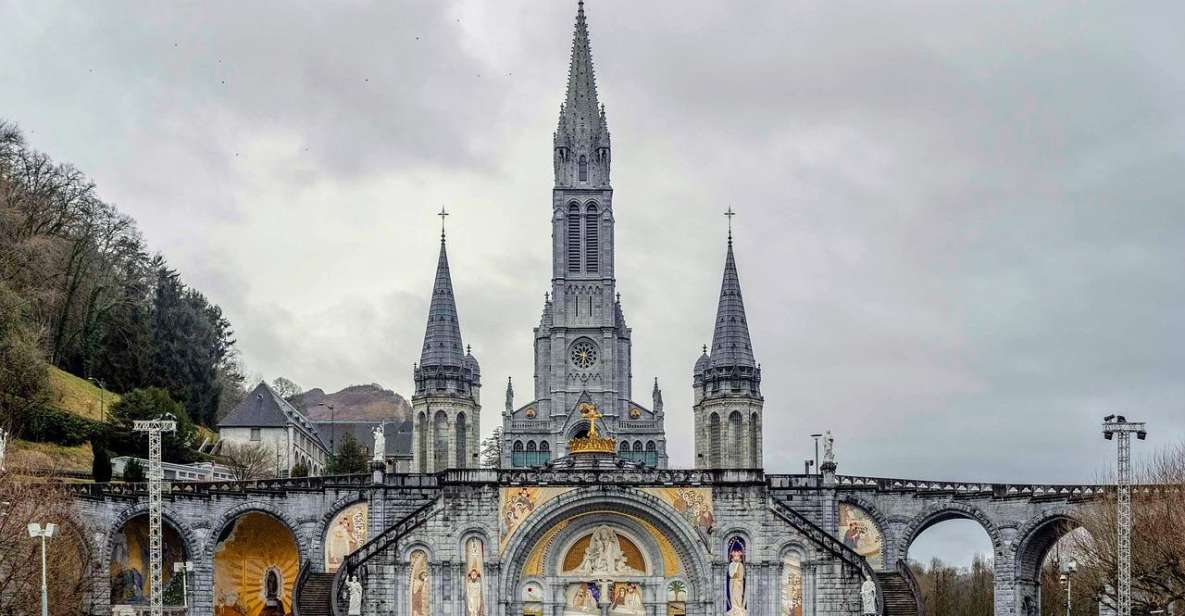 Private Transfer From Barcelona to Lourdes in France - Benefits of the Service