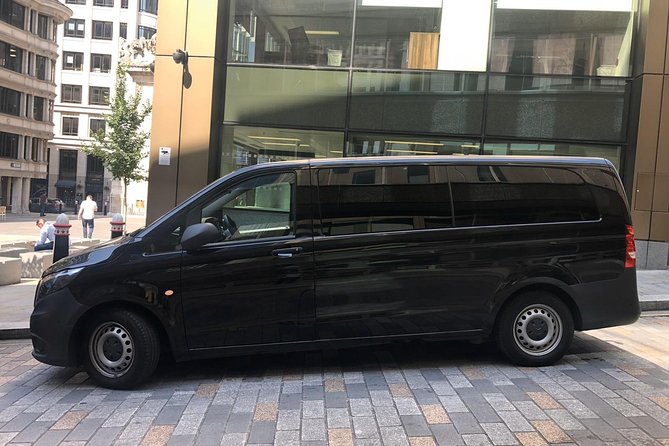 Private Transfer From CDG or Orly Airport to Paris or Back - Meeting and Pickup Instructions