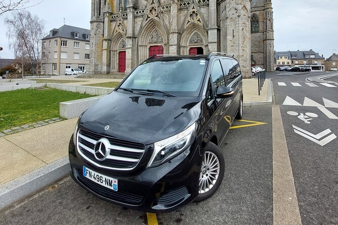 Private Transfer From Dijon or Beaune to CDG Airport or Paris - Last Words