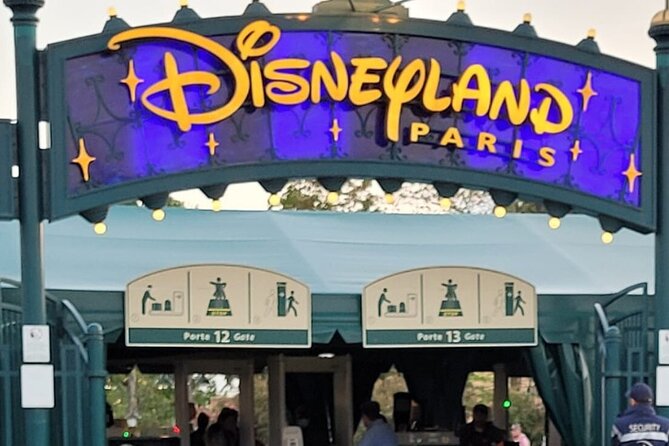 Private Transfer From Disneyland Paris - Cancellation Policy Details