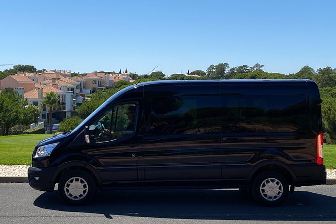 Private Transfer From Faro Airport to Tavira (1-4 Pax) - Pricing and Information