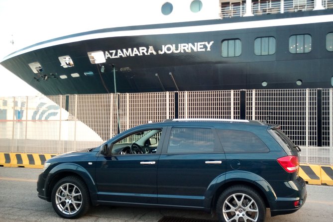 Private Transfer From Fiumicino Airport to Civitavecchia Cruise Port - Cancellation Policy