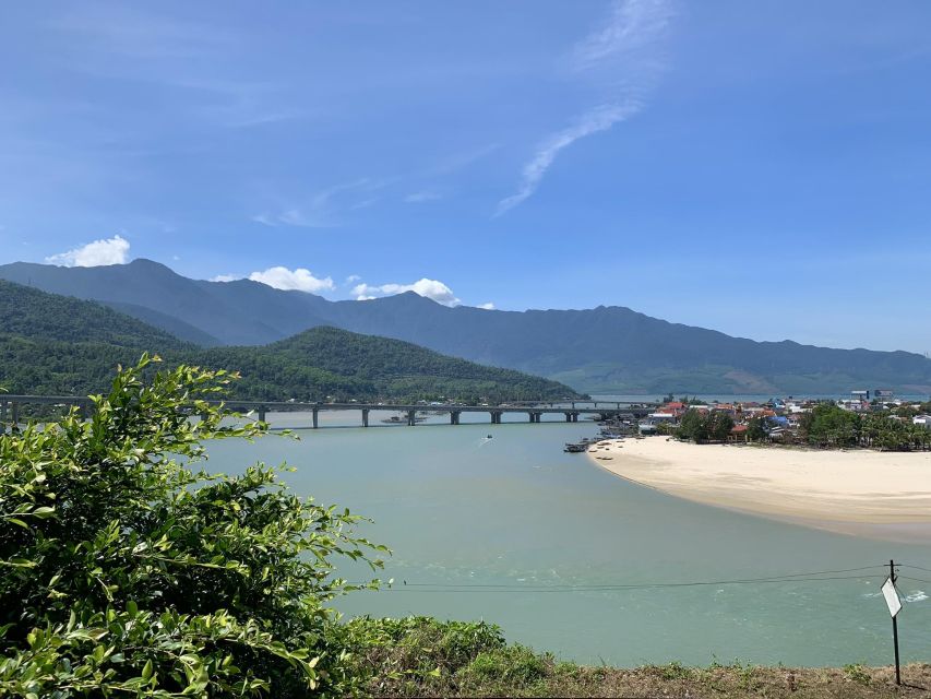 Private Transfer From Hue to Da Nang & Hoi an or Vice Versa - Full Description