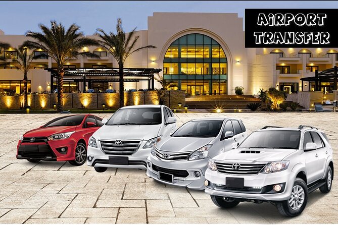 Private Transfer From Hurghada Airport to Soma Bay & Safaga Hotels or Return - Inclusions and Expectations