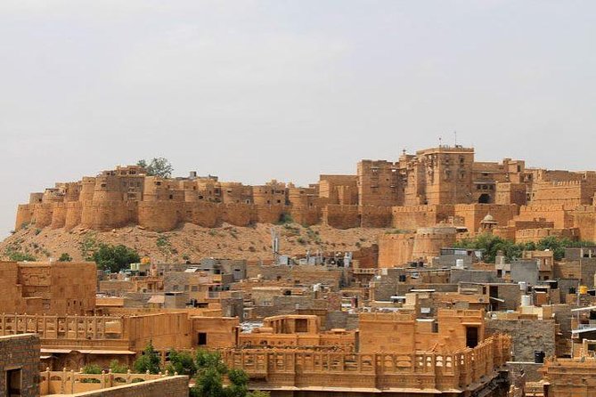 Private Transfer From : Jodhpur To Jaisalmer - Common questions