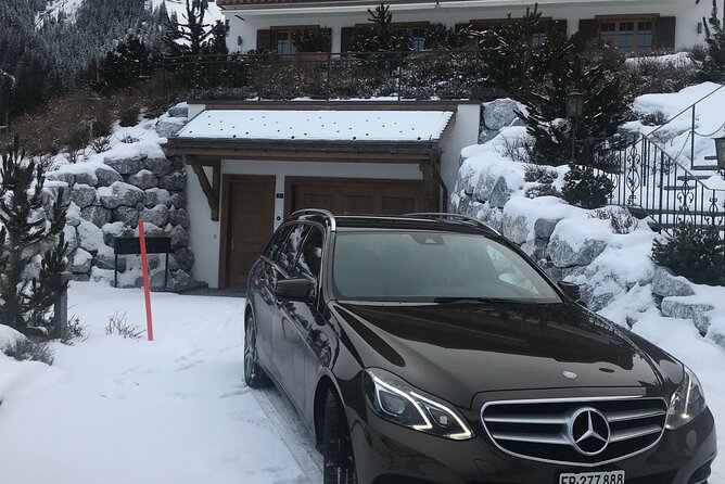 Private Transfer From Leukerbad to Geneva Airport - Additional Info