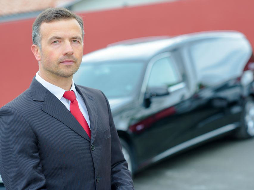 Private Transfer From London to the Port of Southampton - Customer Reviews and Ratings