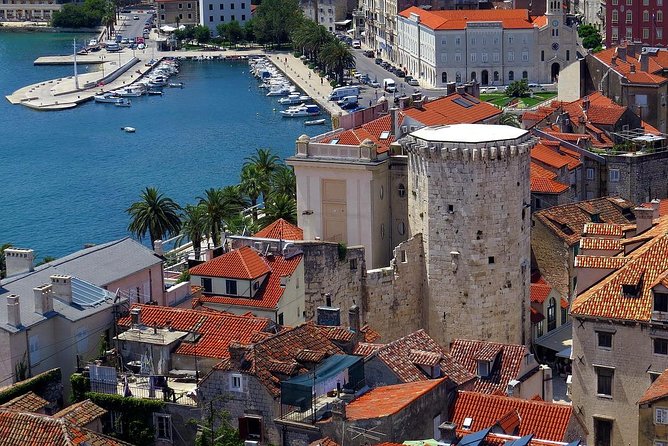 Private Transfer From Makarska to Split, Hotel-To-Hotel, English-Speaking Driver - Cancellation Policy