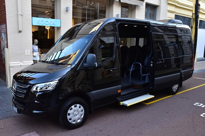 Private Transfer From Marseille Airport (Mrs) to Marseille Port - Service Inclusions