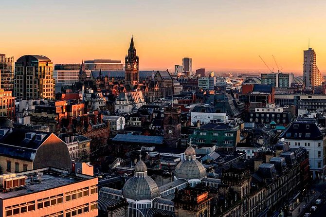 Private Transfer From Nantwich to Manchester Airport (Man) - What To Expect During the Transfer