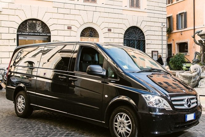 Private Transfer From NAPLES to POSITANO - Logistics and Pickup Details