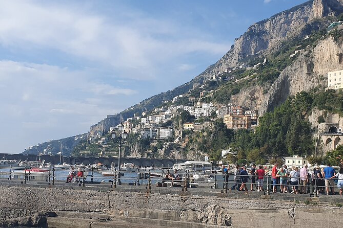 Private Transfer From Naples to Ravello or Amalfi - Reviews and Ratings