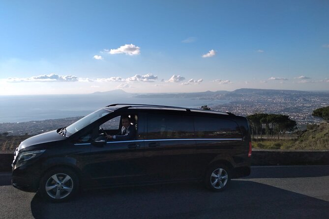Private Transfer From Napoli to Sorrento - Booking Process and Availability