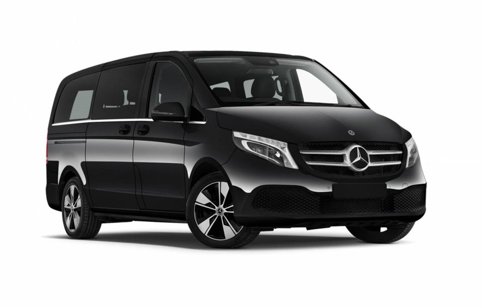 Private Transfer From Nice to Milan - Booking Information