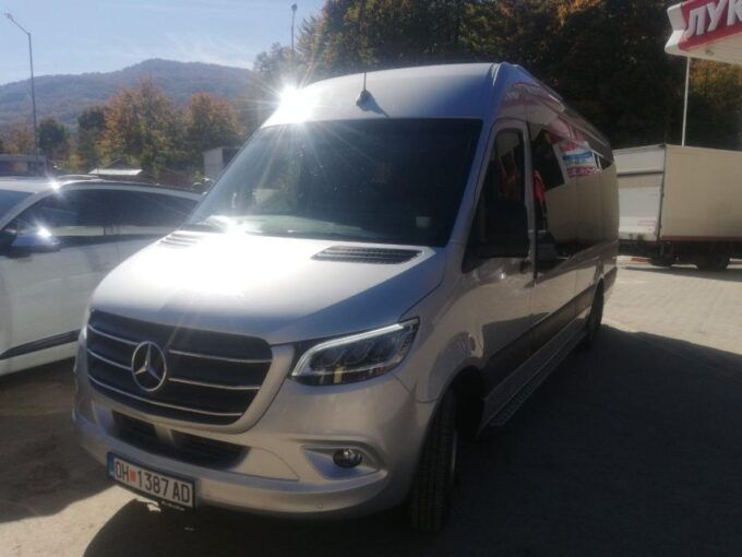 Private Transfer From Ohrid to Thessaloniki or Back, 24-7. - Customer Experience