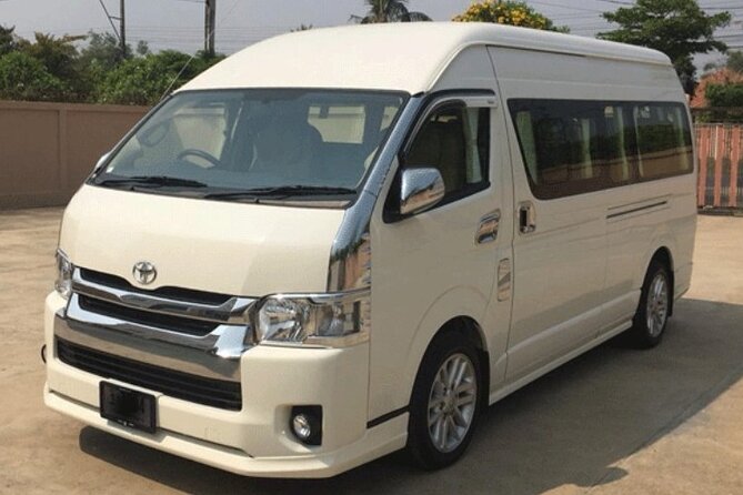 Private Transfer From Pattaya to Bangkok - Additional Information and Policies
