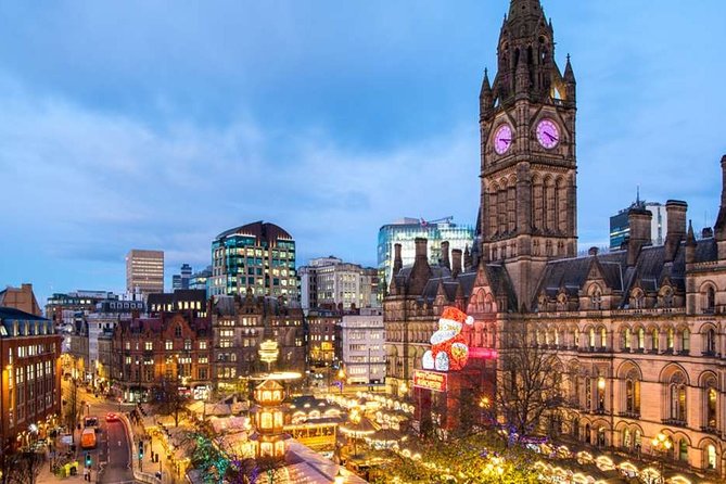 Private Transfer From Pott Shrigley to Manchester Airport (Man) - Traveler Expectations