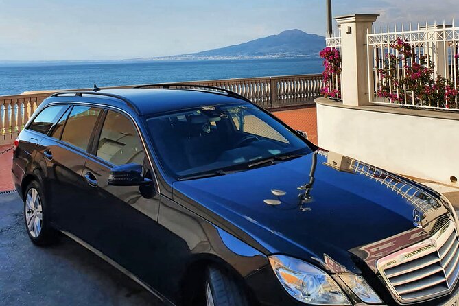 Private Transfer From Rome to Sorrento - Reviews