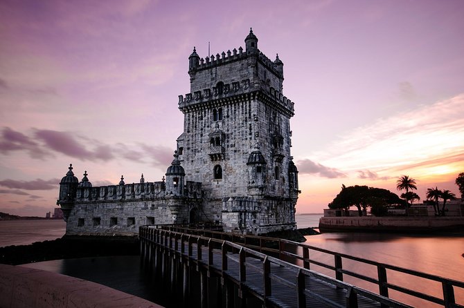 Private Transfer From Santiago De Compostela to Lisbon 2h Sightseeing - Customer Reviews and Ratings