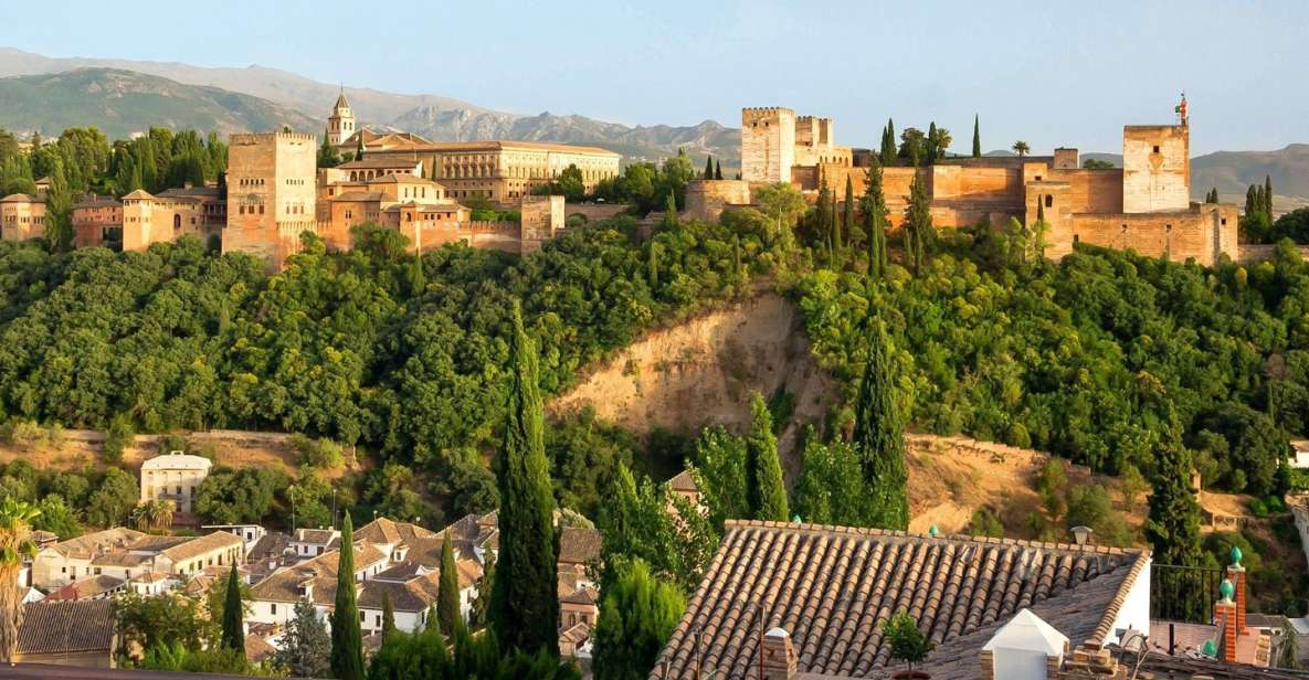 Private Transfer From Seville to Granada - Service Highlights