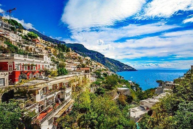 Private Transfer From Sorrento to Positano - Questions and Additional Information