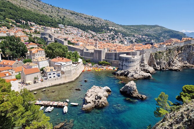 Private Transfer From Split / Split Airport to Dubrovnik - Cancellation Policy