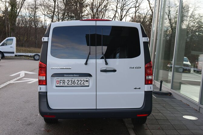 Private Transfer From St. Gallen to Zurich Airport - Additional Information